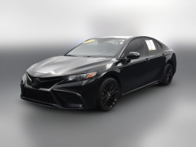 2021 Toyota Camry SE Nightshade