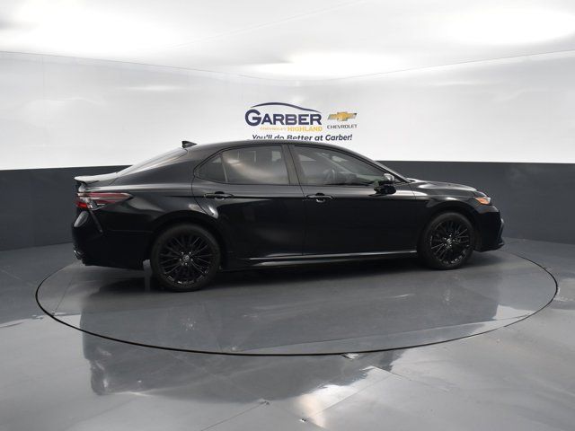 2021 Toyota Camry SE Nightshade