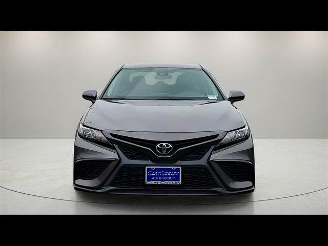 2021 Toyota Camry SE Nightshade