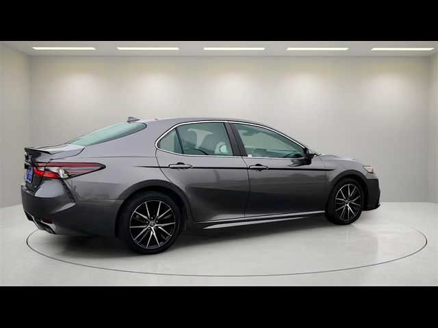 2021 Toyota Camry SE Nightshade