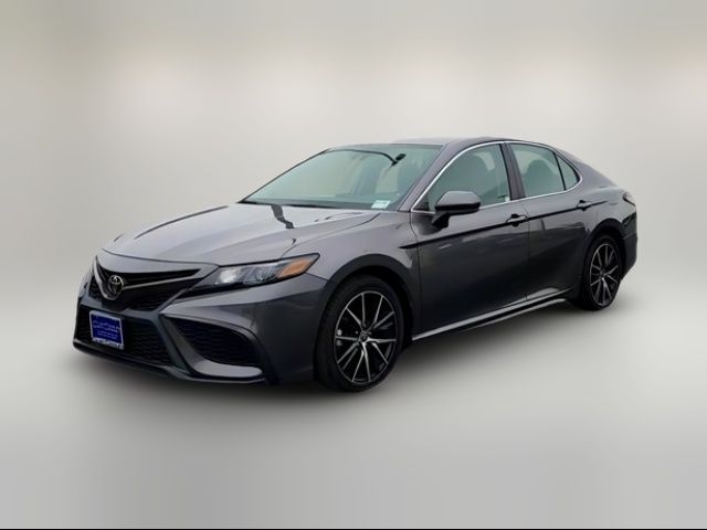 2021 Toyota Camry SE Nightshade