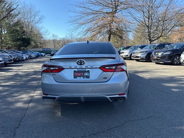 2021 Toyota Camry SE Nightshade