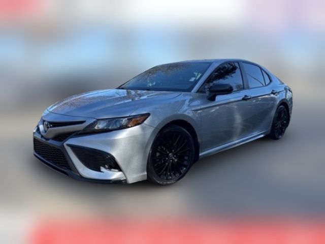 2021 Toyota Camry SE Nightshade
