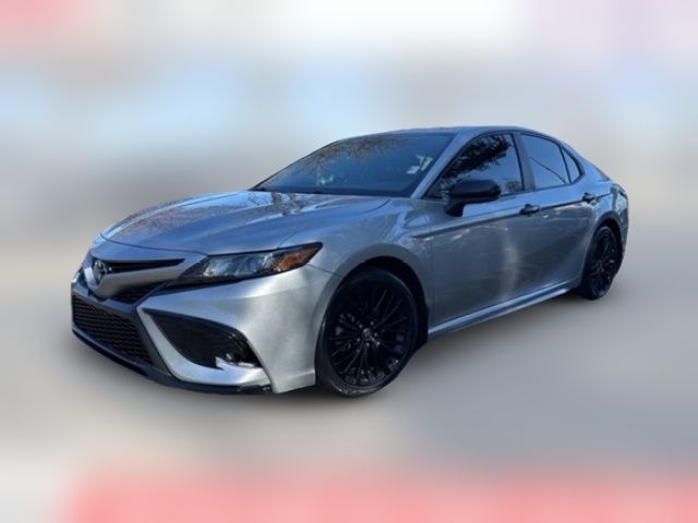 2021 Toyota Camry SE Nightshade