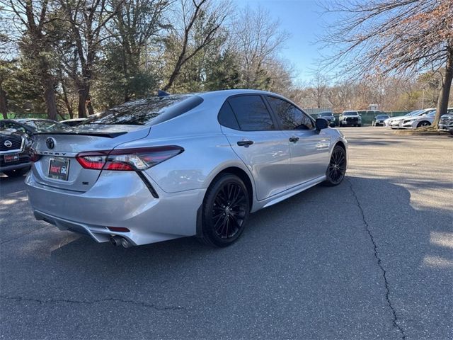 2021 Toyota Camry SE Nightshade