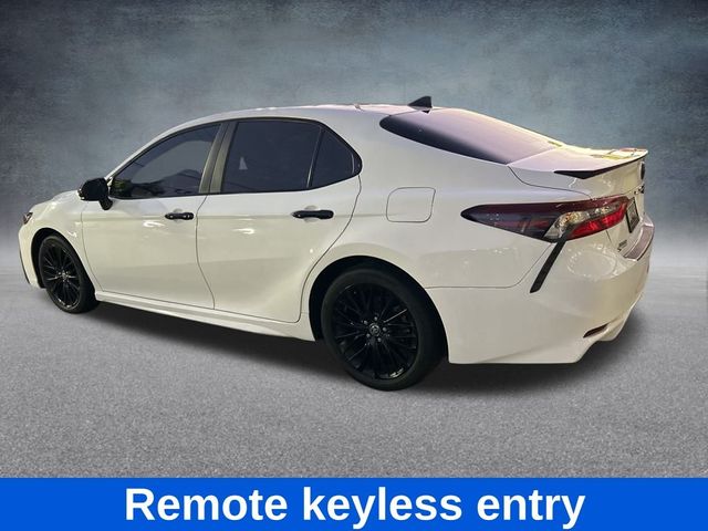 2021 Toyota Camry SE Nightshade