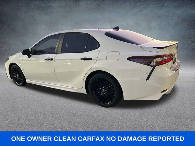 2021 Toyota Camry SE Nightshade