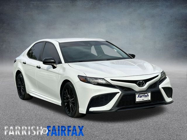 2021 Toyota Camry SE Nightshade