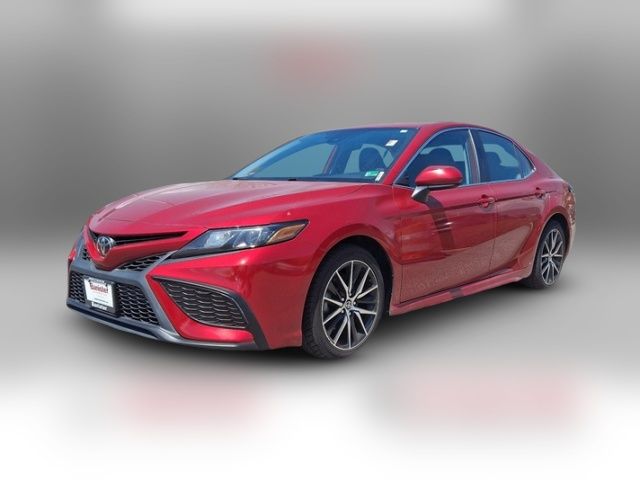 2021 Toyota Camry SE Nightshade