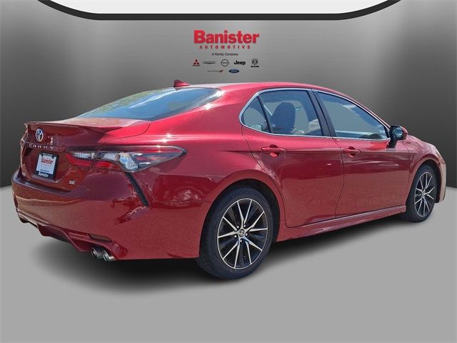 2021 Toyota Camry SE Nightshade