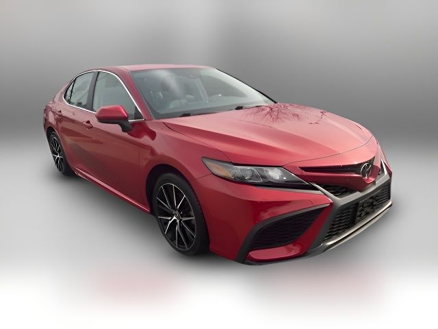 2021 Toyota Camry SE Nightshade