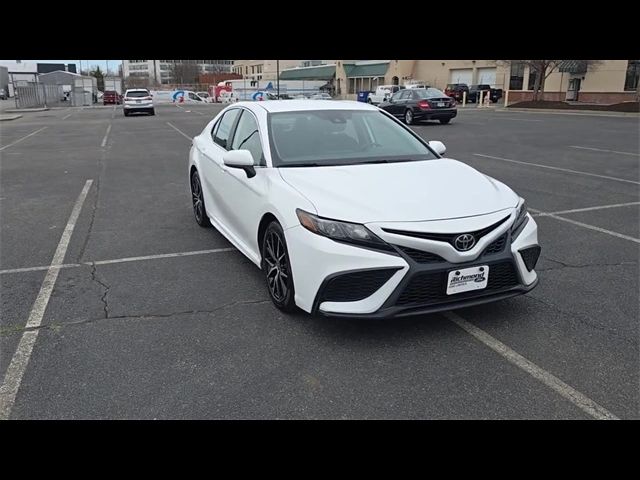 2021 Toyota Camry SE Nightshade