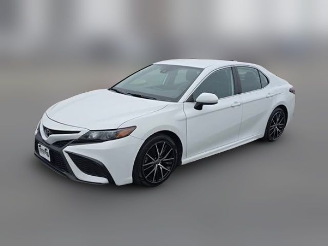 2021 Toyota Camry SE Nightshade