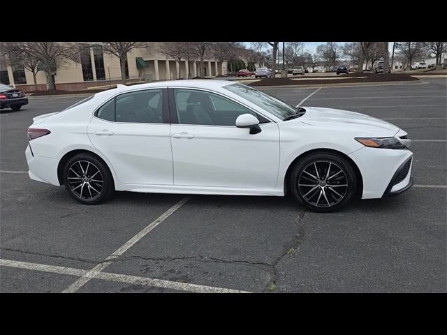 2021 Toyota Camry SE Nightshade
