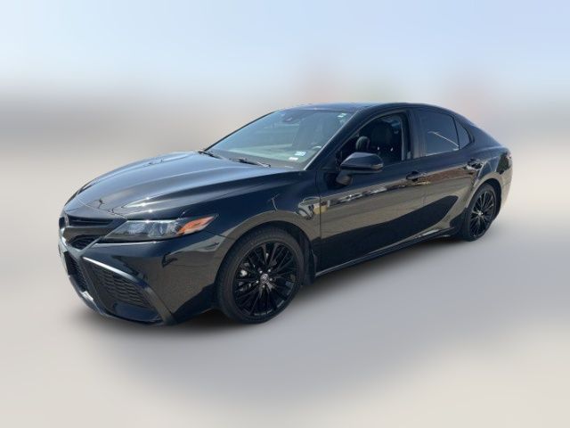 2021 Toyota Camry SE Nightshade