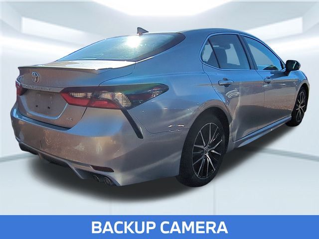 2021 Toyota Camry SE Nightshade