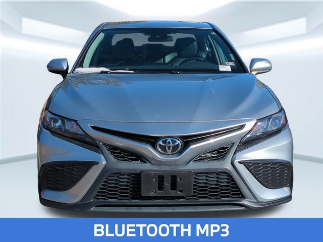 2021 Toyota Camry SE Nightshade