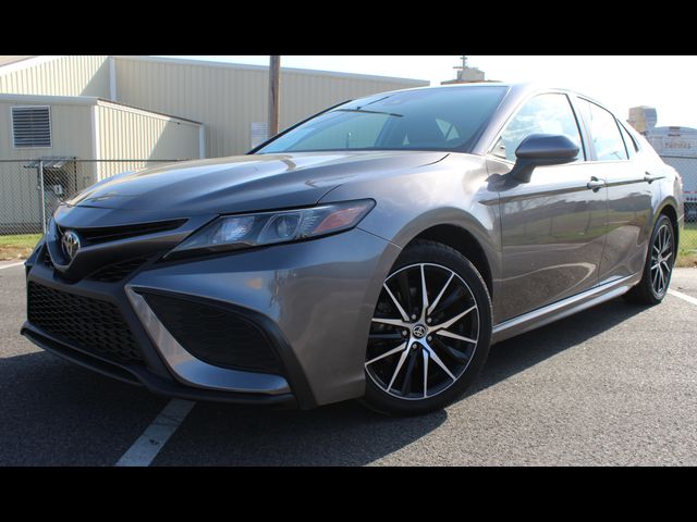 2021 Toyota Camry SE Nightshade