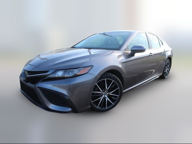 2021 Toyota Camry SE Nightshade