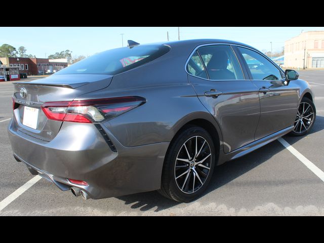 2021 Toyota Camry SE Nightshade
