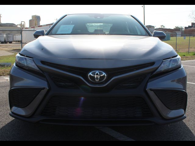 2021 Toyota Camry SE Nightshade