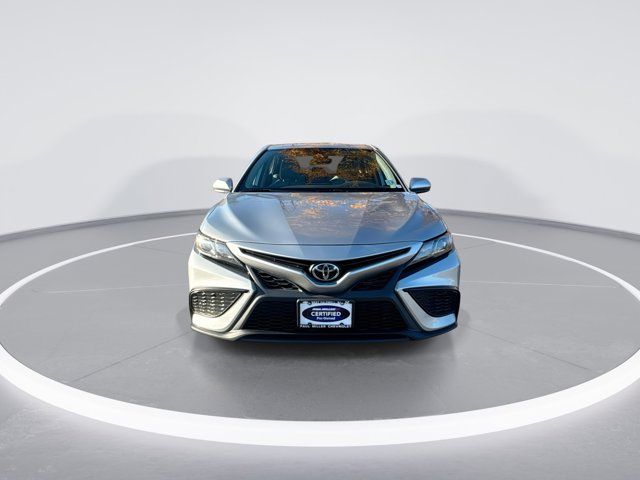 2021 Toyota Camry SE Nightshade