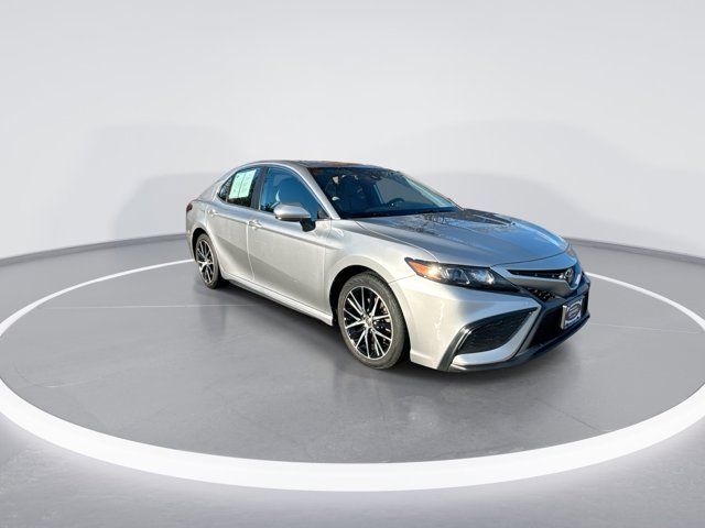 2021 Toyota Camry SE Nightshade