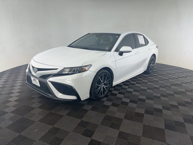 2021 Toyota Camry SE Nightshade