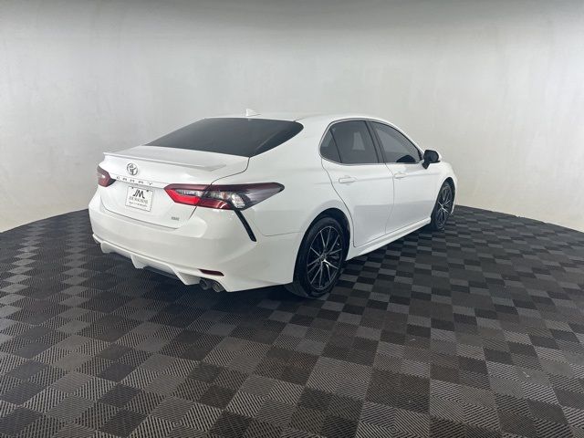 2021 Toyota Camry SE Nightshade