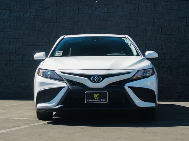 2021 Toyota Camry SE Nightshade