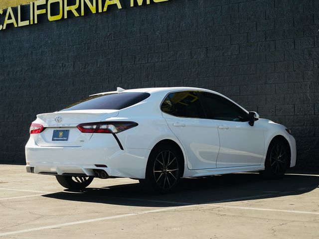 2021 Toyota Camry SE Nightshade