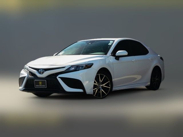 2021 Toyota Camry SE Nightshade