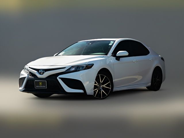 2021 Toyota Camry SE Nightshade