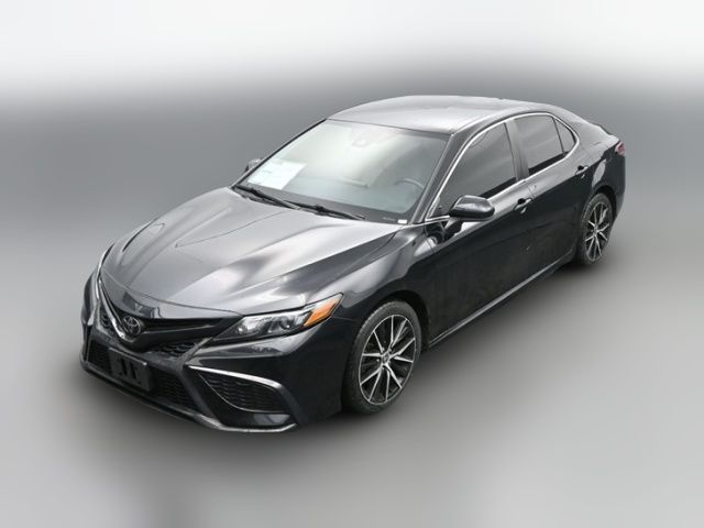 2021 Toyota Camry SE Nightshade