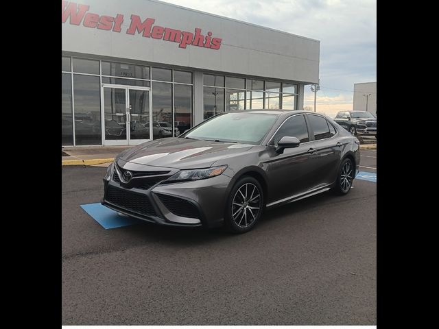 2021 Toyota Camry SE Nightshade