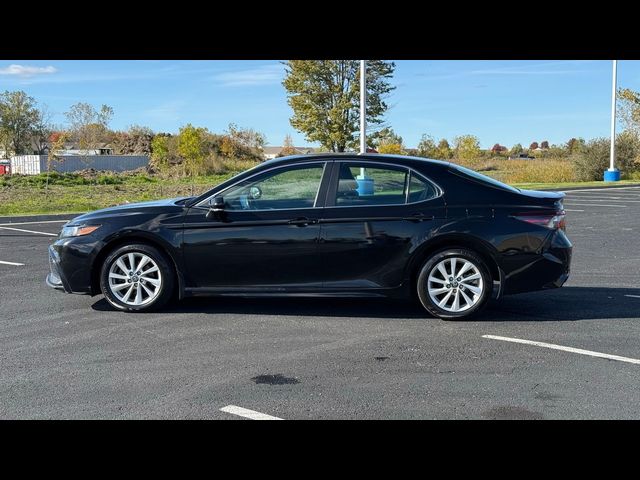 2021 Toyota Camry SE Nightshade