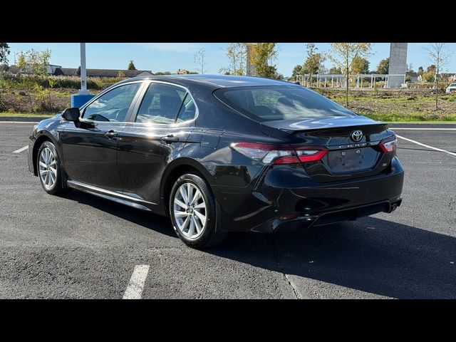 2021 Toyota Camry SE Nightshade