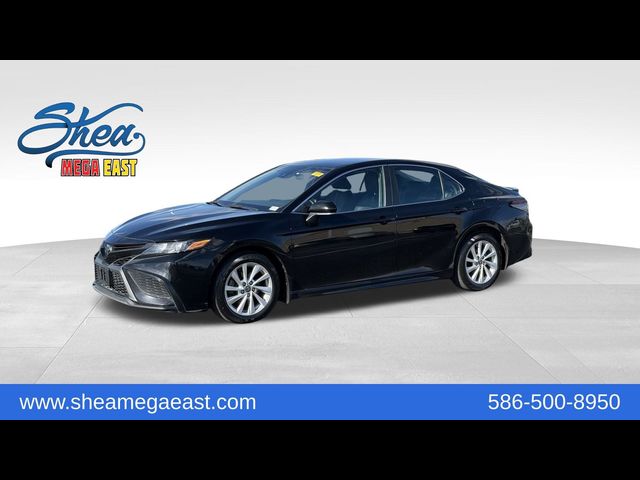 2021 Toyota Camry SE Nightshade