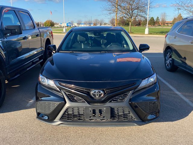 2021 Toyota Camry SE Nightshade