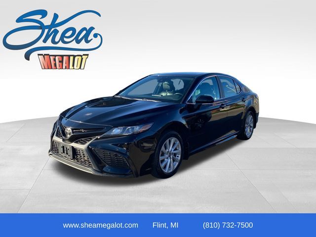 2021 Toyota Camry SE Nightshade