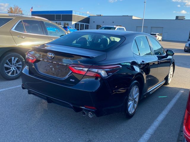 2021 Toyota Camry SE Nightshade