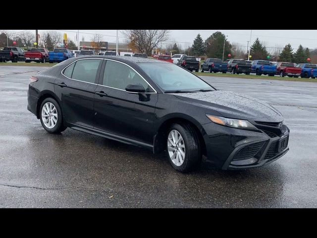 2021 Toyota Camry SE Nightshade