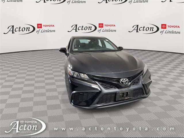 2021 Toyota Camry 