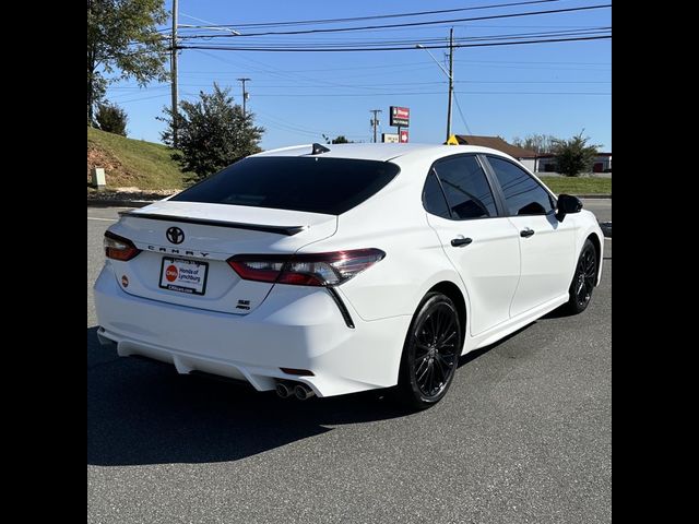 2021 Toyota Camry SE Nightshade