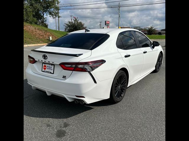 2021 Toyota Camry SE Nightshade