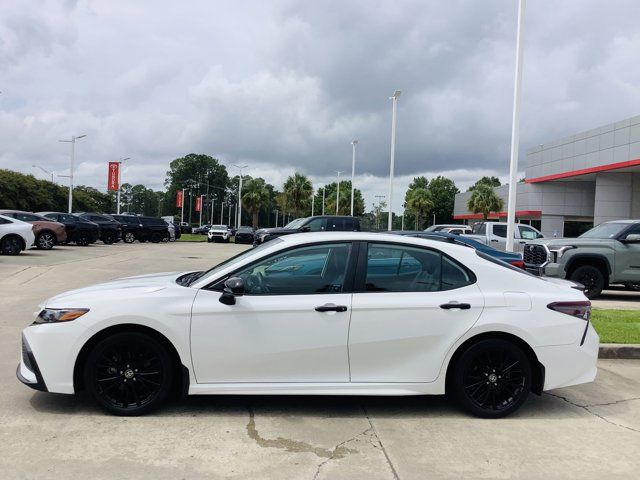 2021 Toyota Camry SE Nightshade