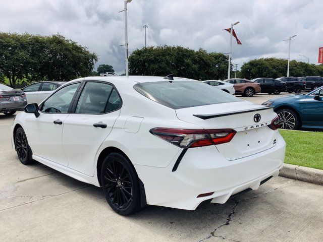 2021 Toyota Camry SE Nightshade