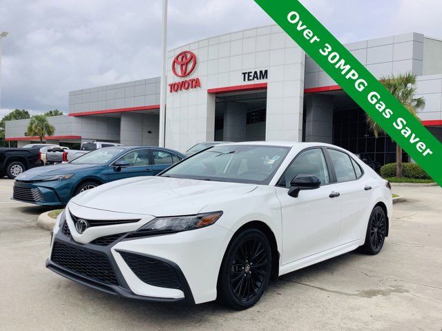 2021 Toyota Camry SE Nightshade