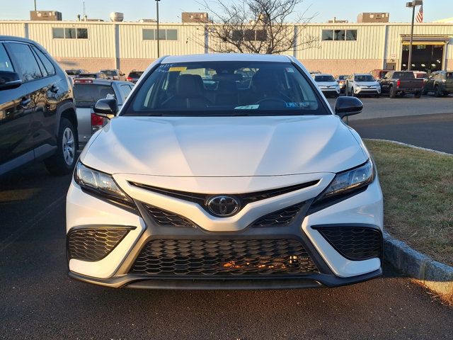 2021 Toyota Camry SE Nightshade