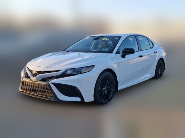 2021 Toyota Camry SE Nightshade